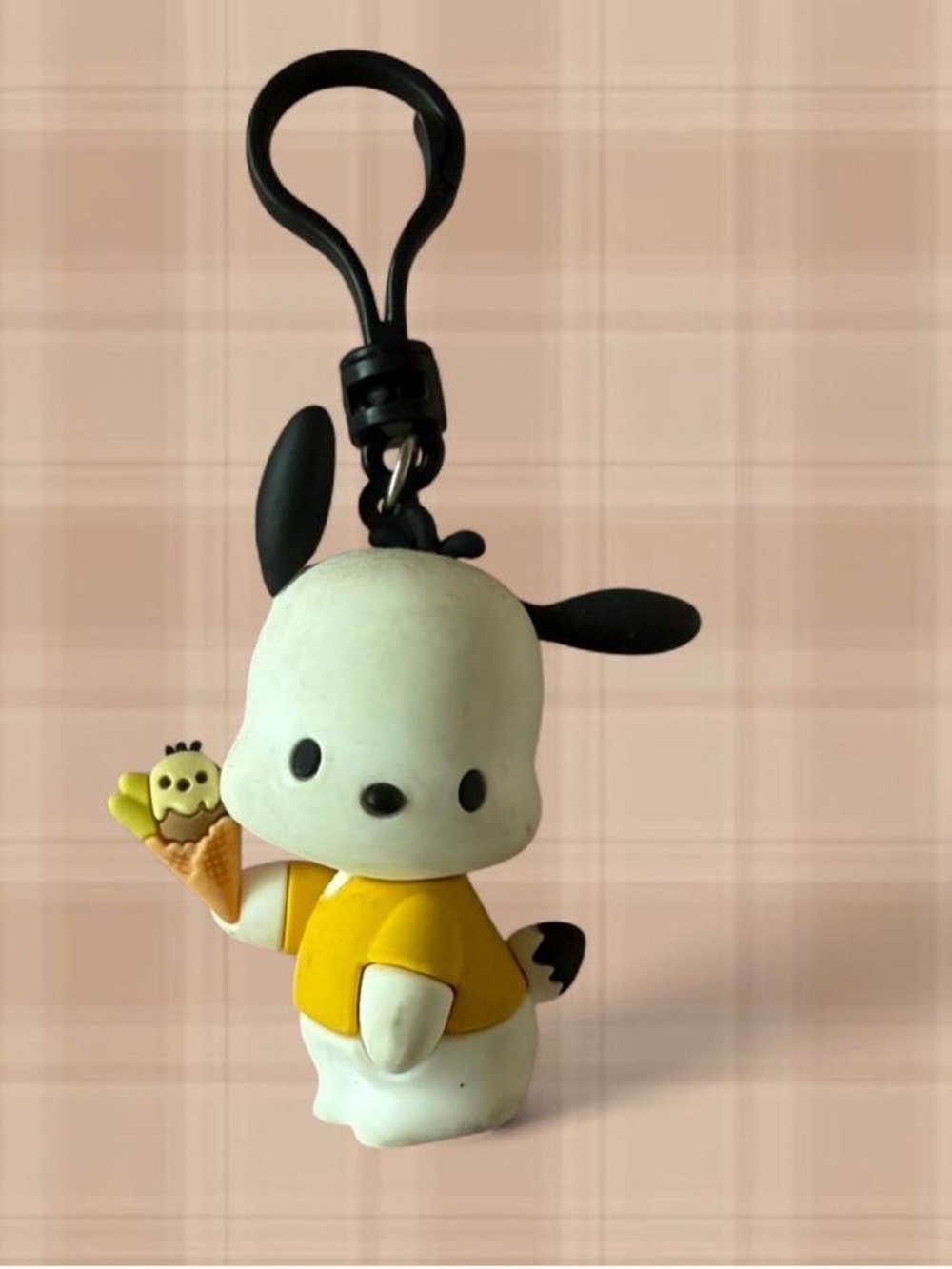 Snario Pochacco Keychain